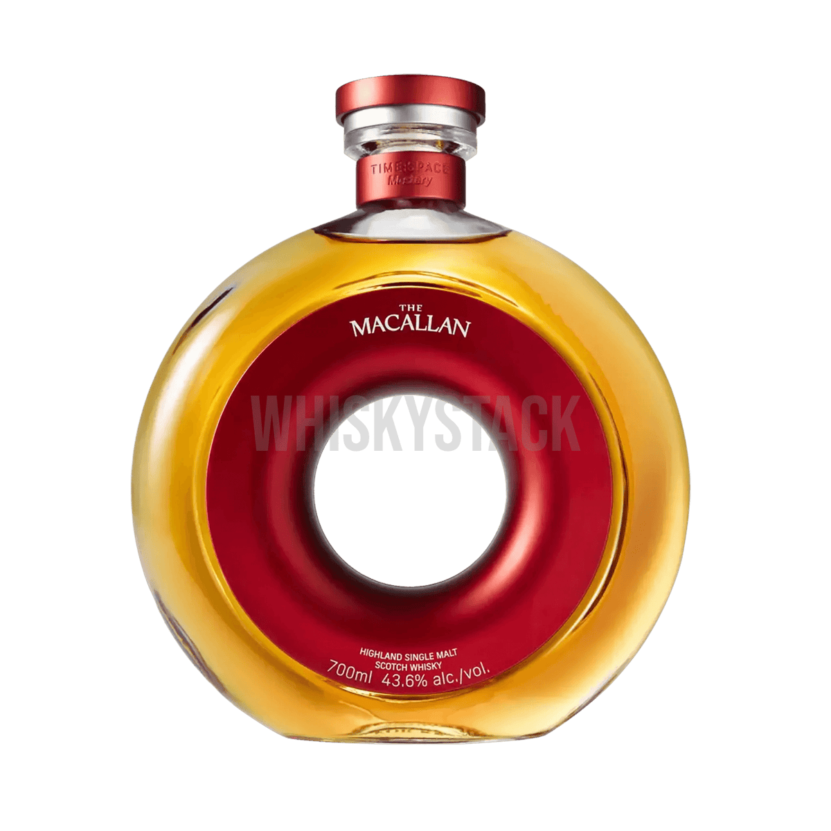 The Macallan Time : Space Mastery – En hyldest til tid, rum og uovertruffen whiskykunst