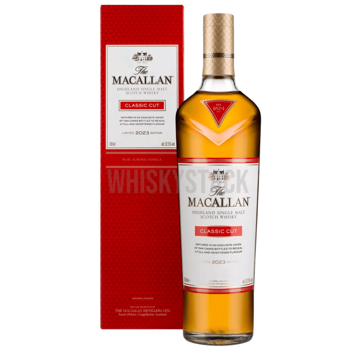 Smag det ekstraordinære: Macallan Classic Cut 2023 Edition