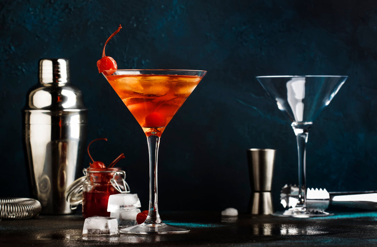 Manhatten Cocktail
