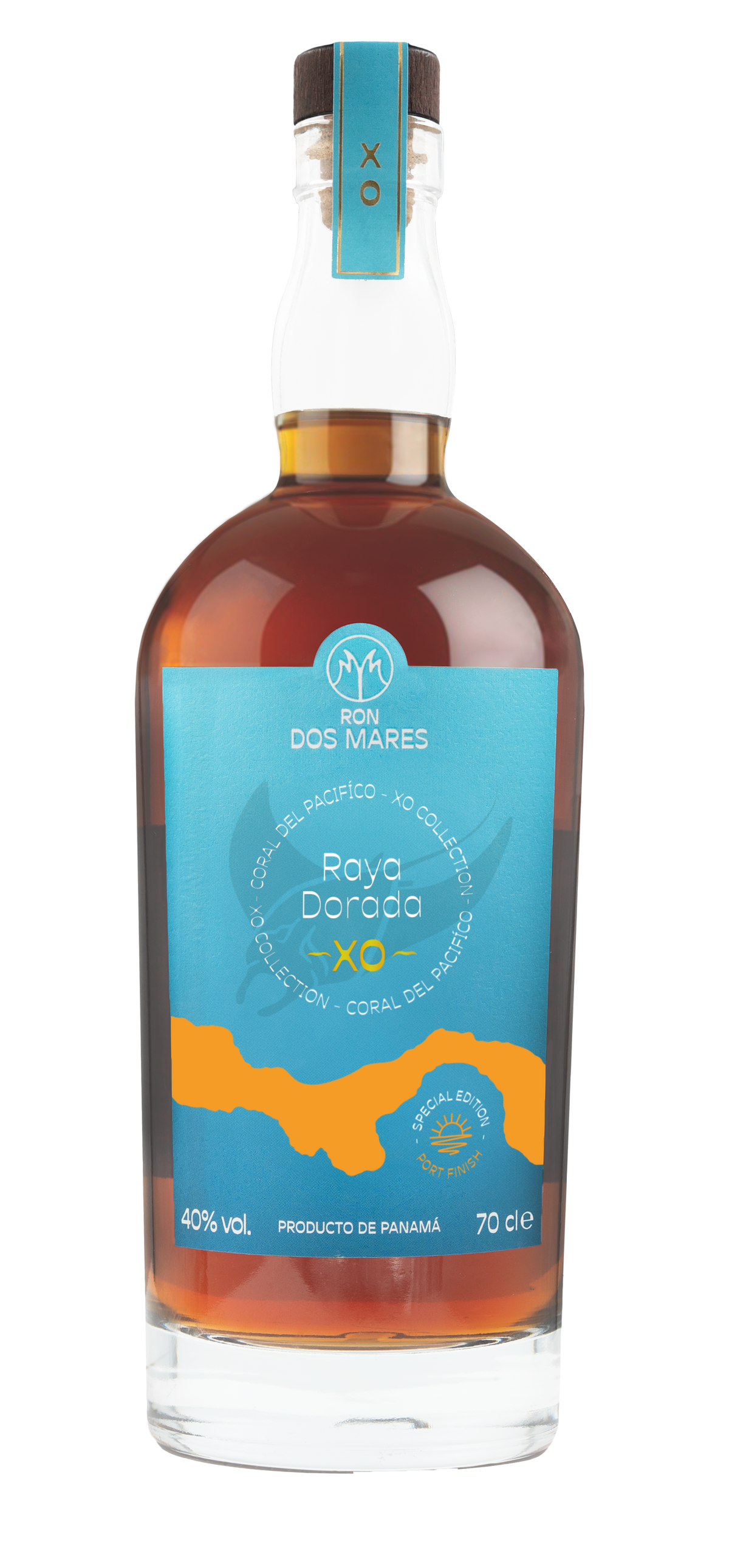 Ron Dos Mares Raya Dorada XO – En panamansk rom i fuldendt balance og dybde