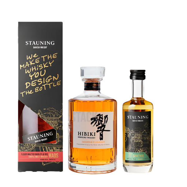 En Whiskyrejse mellem Danmark og Japan – Eksklusiv Sampak til Kenderen