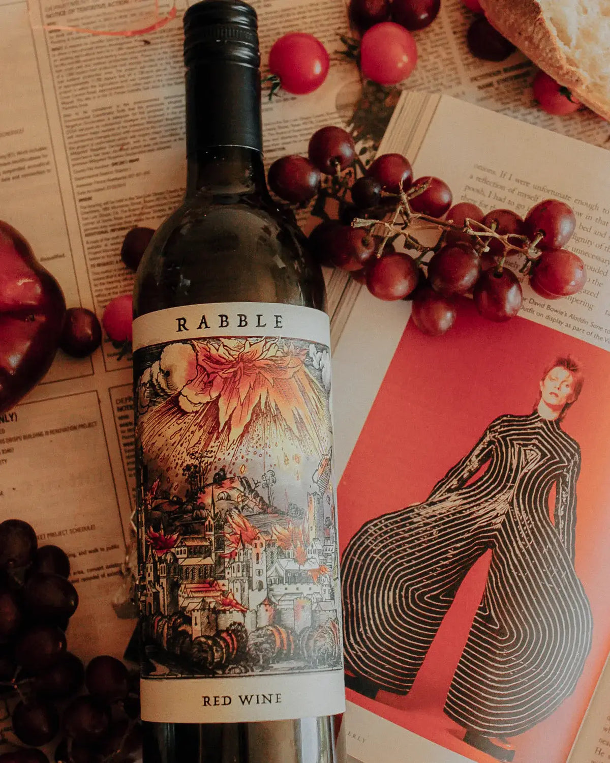 Om Rabble Wine