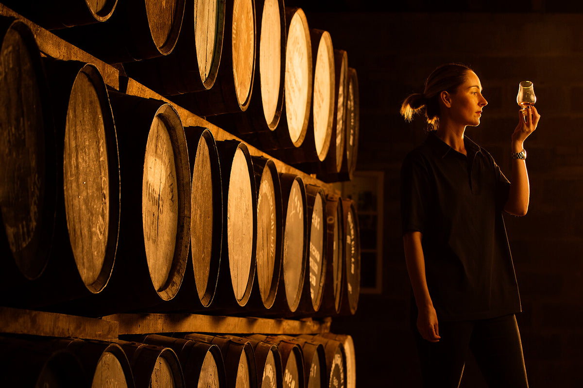 Finish i Whisky - Den Sidste Nøgle til Kompleksitet