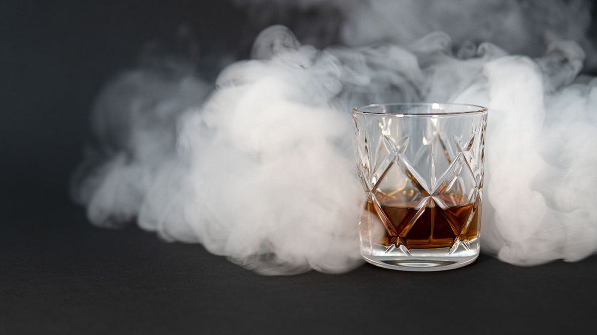 Whisky Glas
