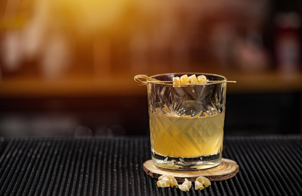 Whisky Fizz