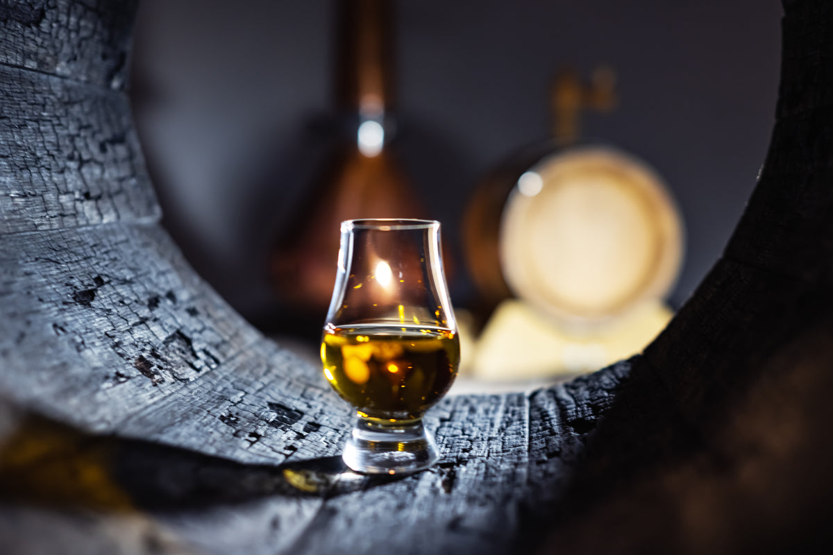 Whisky Nyheder