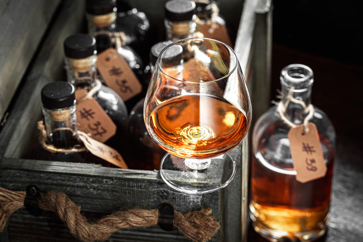 Køb Japansk Whisky Online - Eksklusive Flasker hos Whiskystack