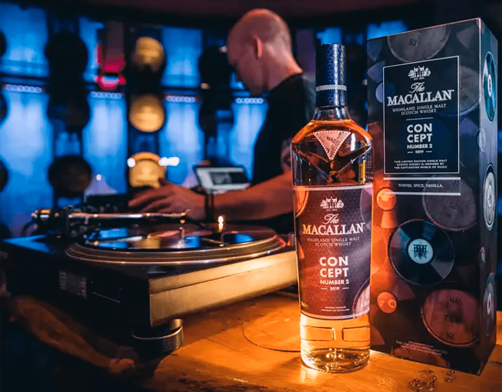The Macallan Concept Series
