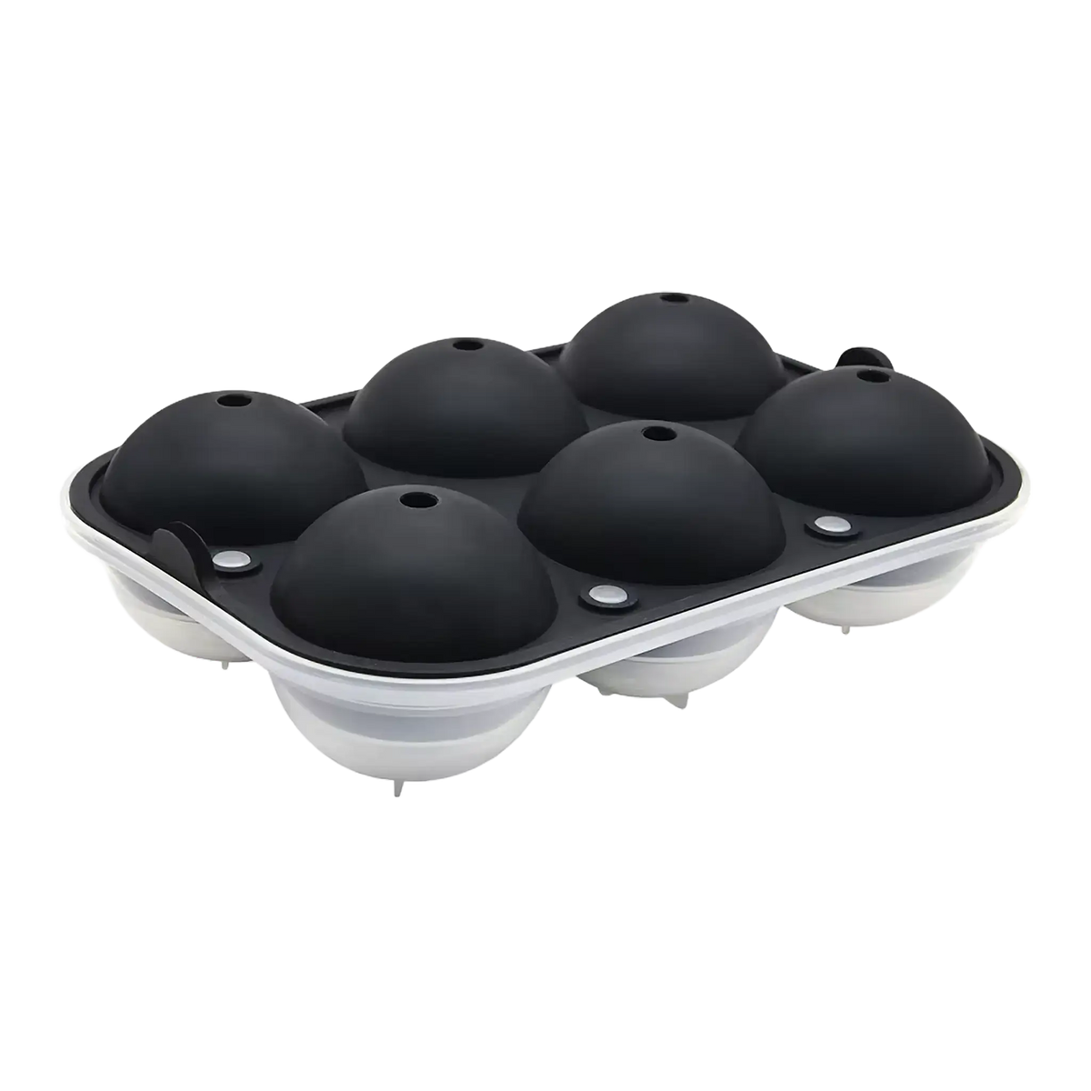 Supreme Form für 6 runde Eiswürfel - Ø 4,5 cm