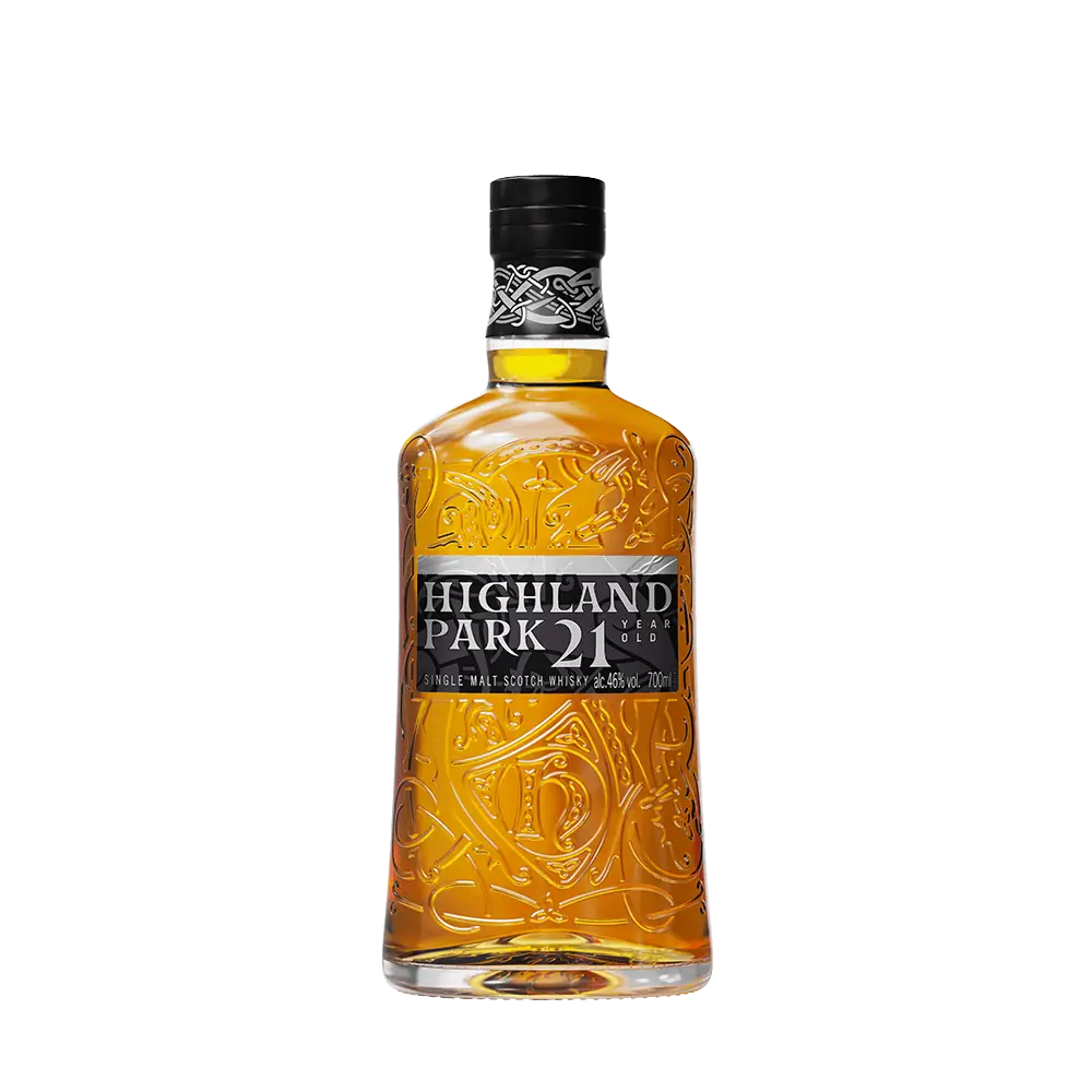 Highland Park 21 Year Old 2023 Release Scotch Whisky