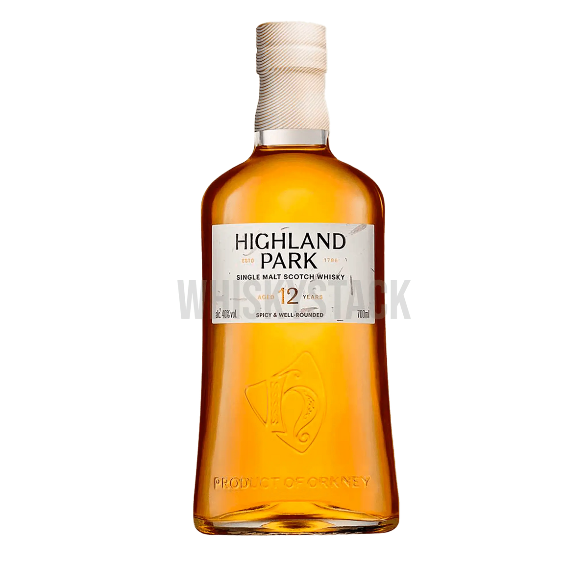 Highland Park 12 Years Old Viking Honour Flaske