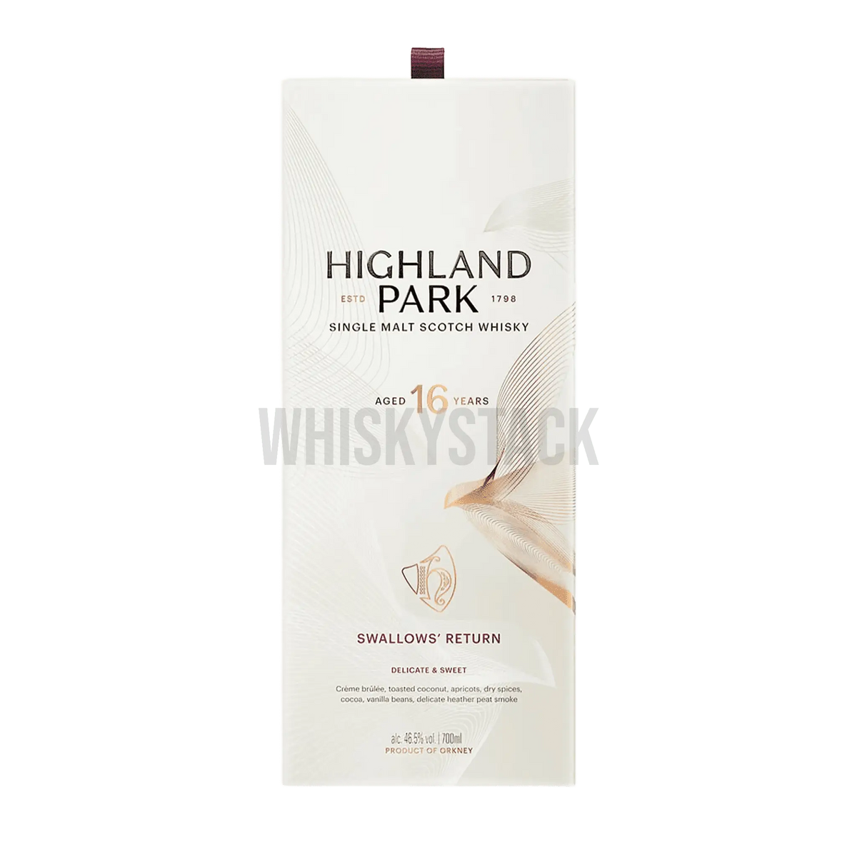 Highland Park Swallow’s Return 16 Year Old