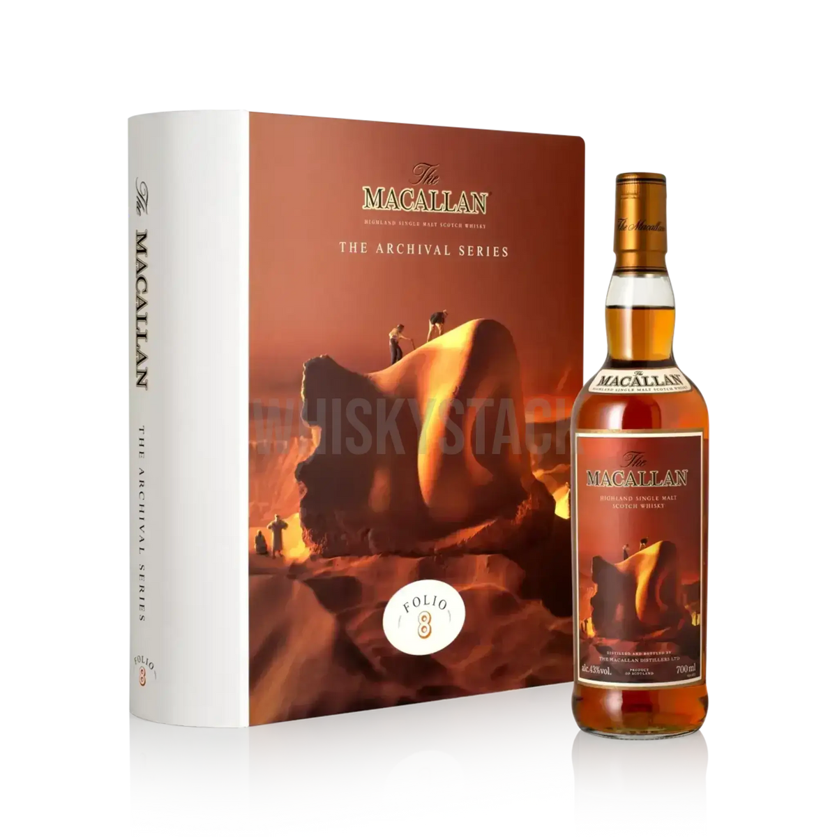 Macallan The Archival Series Folio 8
