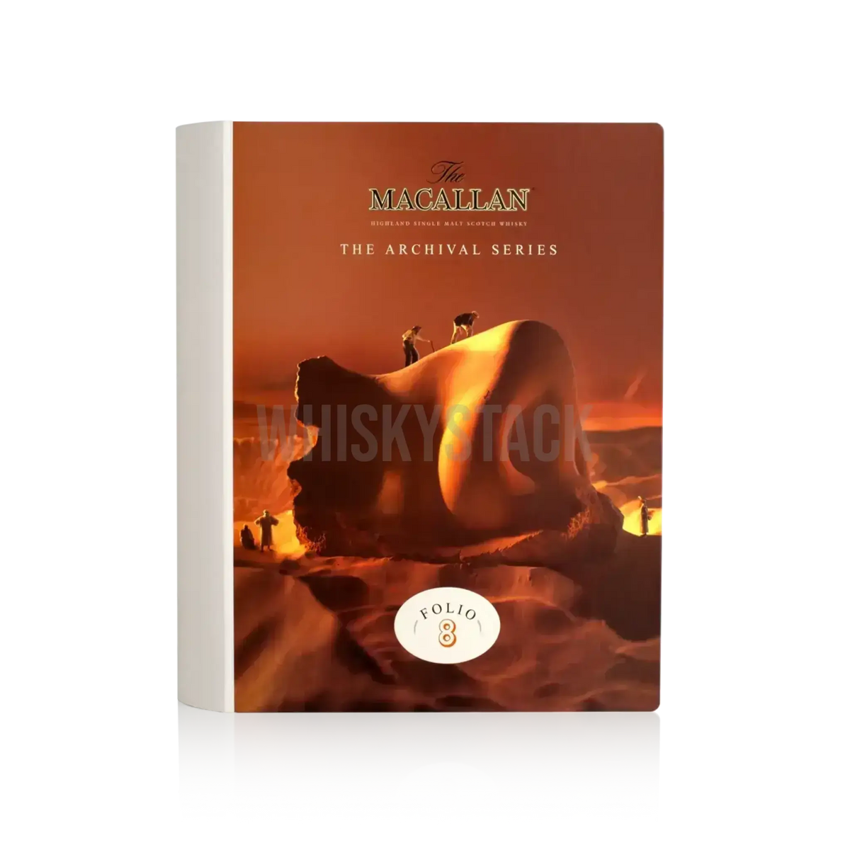 Macallan The Archival Series Folio 8