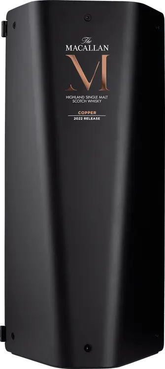 The Macallan M Copper - 2022 Release