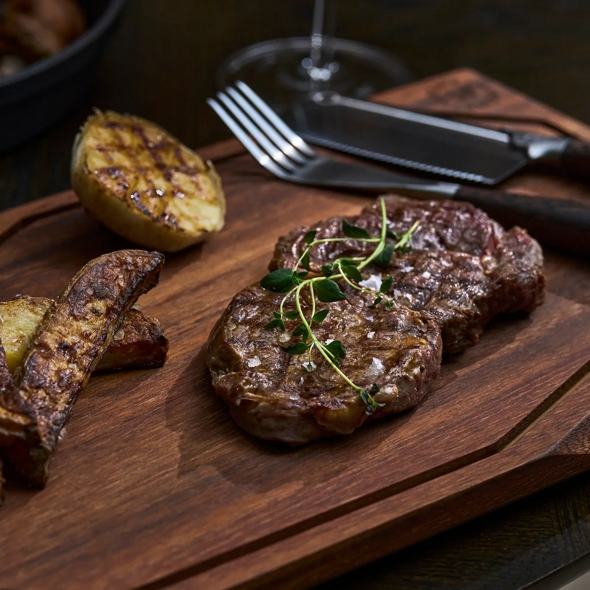 12 Fl. Rabble + GRATIS Chef’s Cutting Board