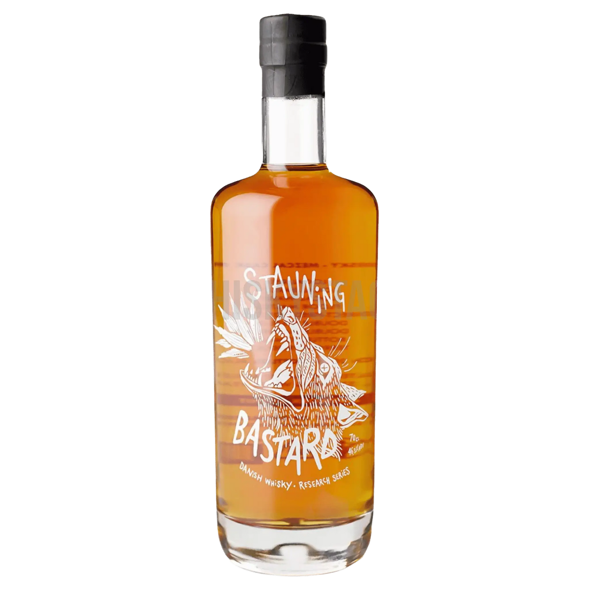 Stauning Bastard – Mezcal Finish
