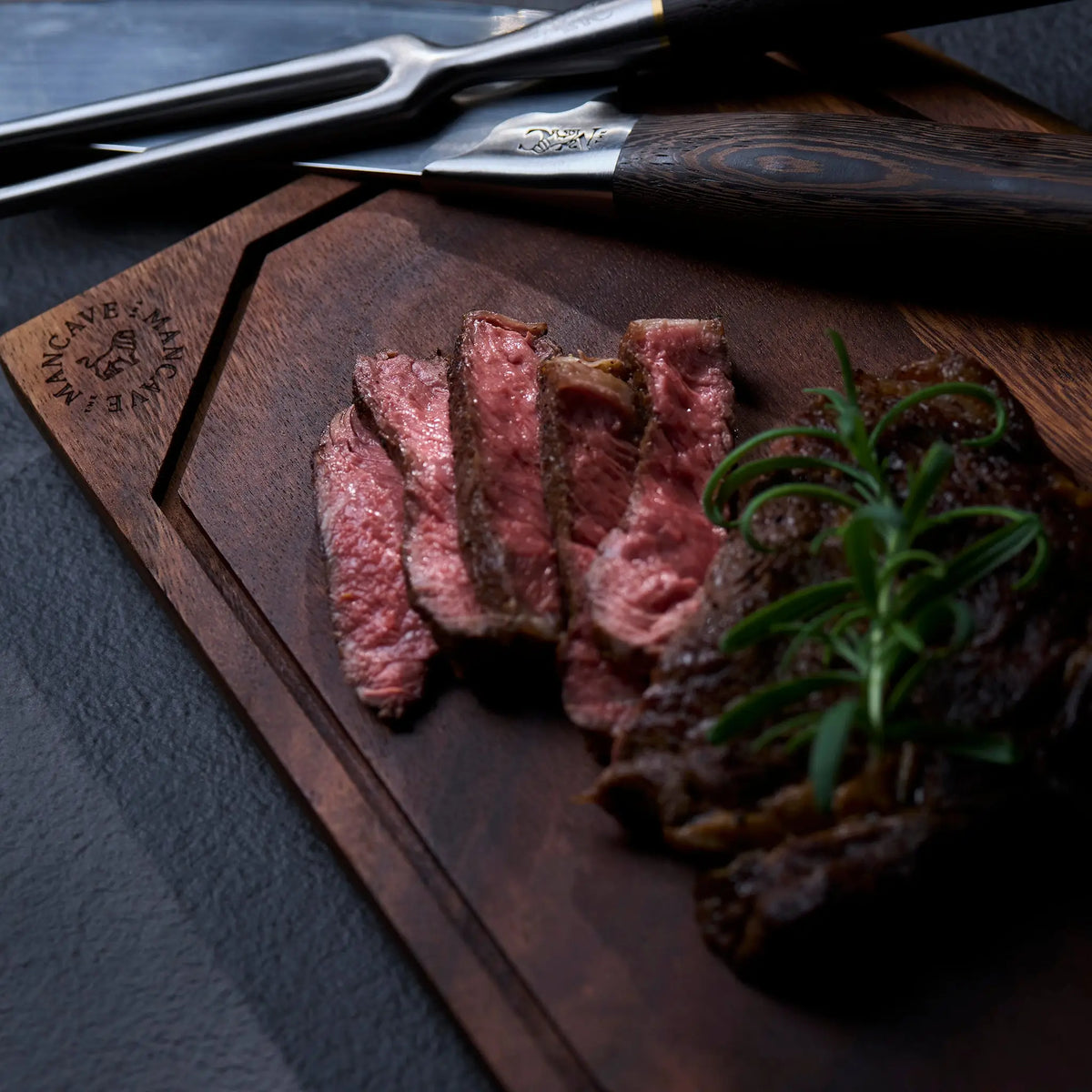 The Ultimate Steak Experience Master Edition Pack (4 Personen)