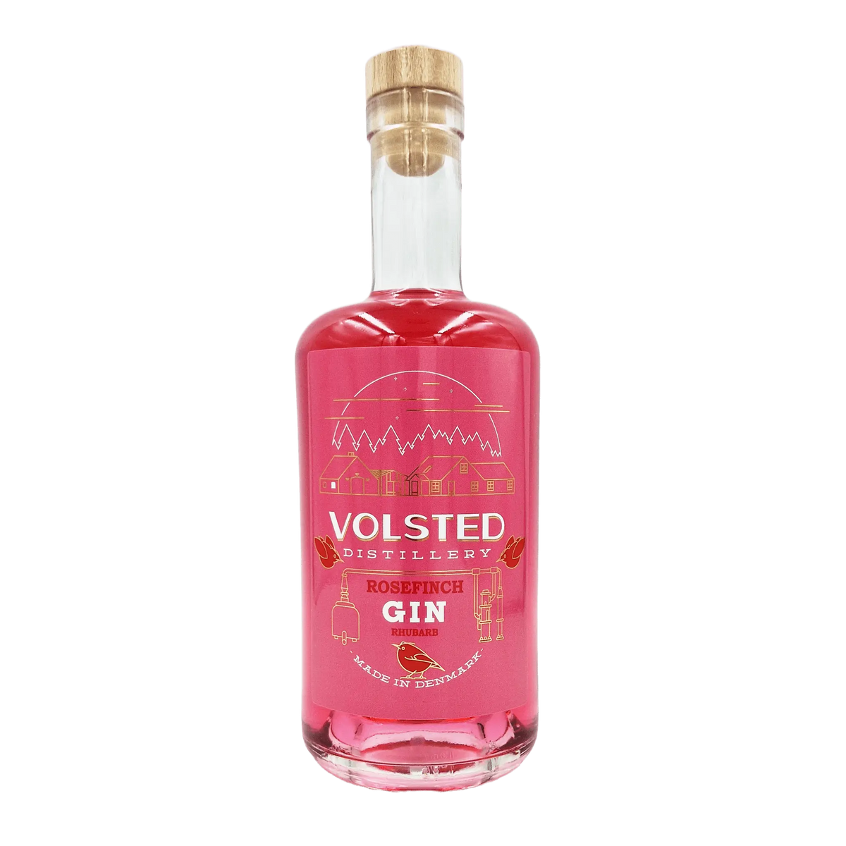 Volsted Rosefinch Gin