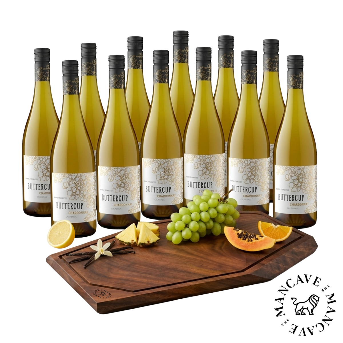 12 Fl. Buttercup + GRATIS Chef’s Cutting Board
