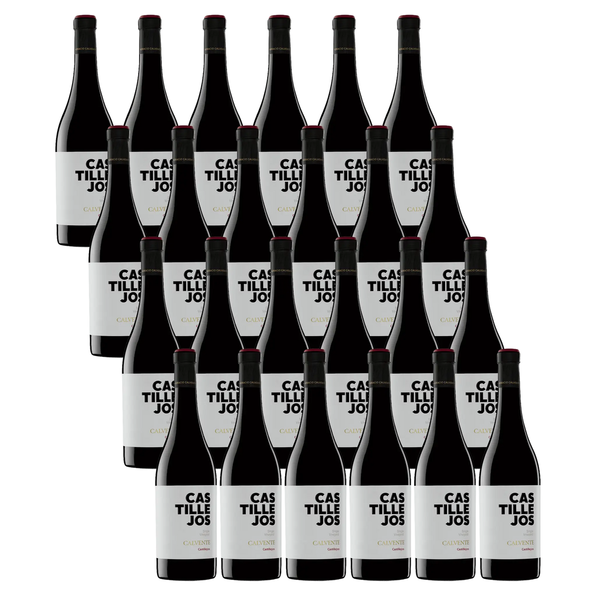 Castillejos 2021 Reserva 24 btls Whiskystack