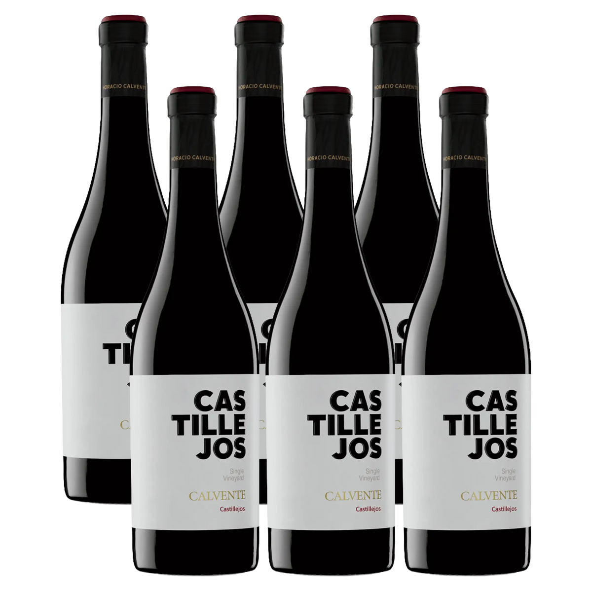 Castillejos 2021 Reserva 6 btls Whiskystack