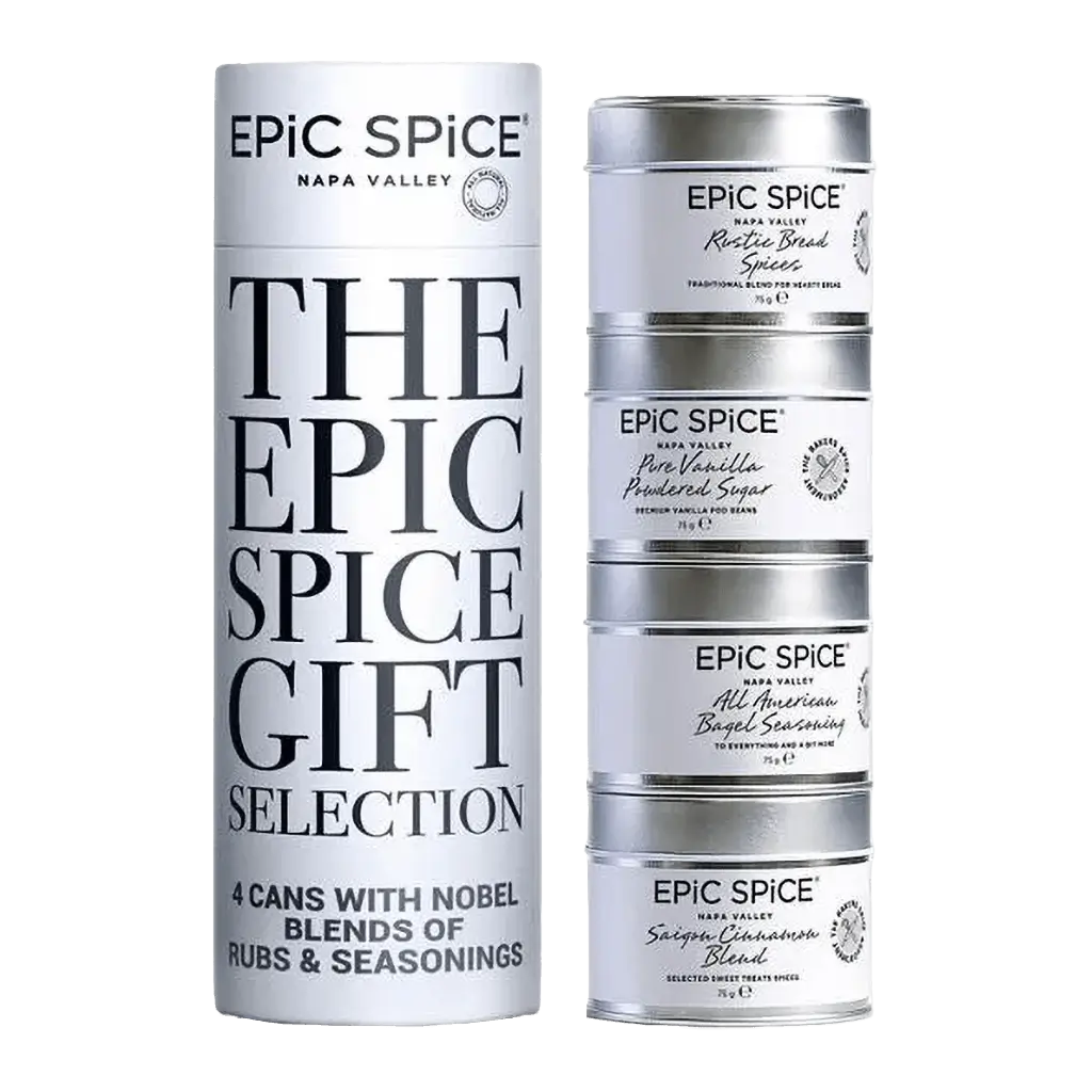 The Epic Spice Gift Selection Gewürzset