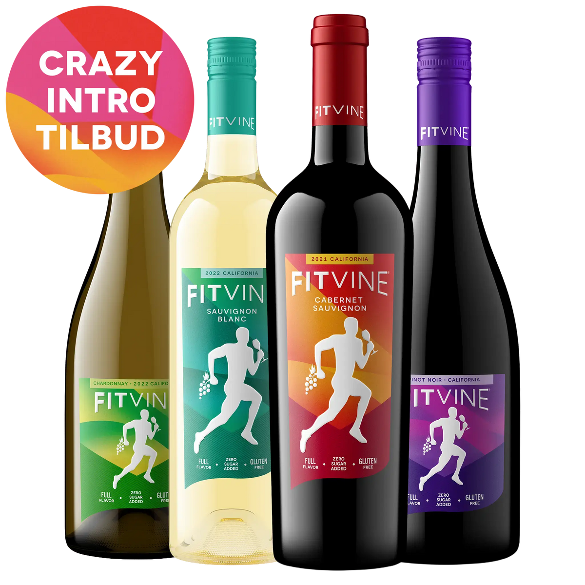 Wein Paket: FitVine
