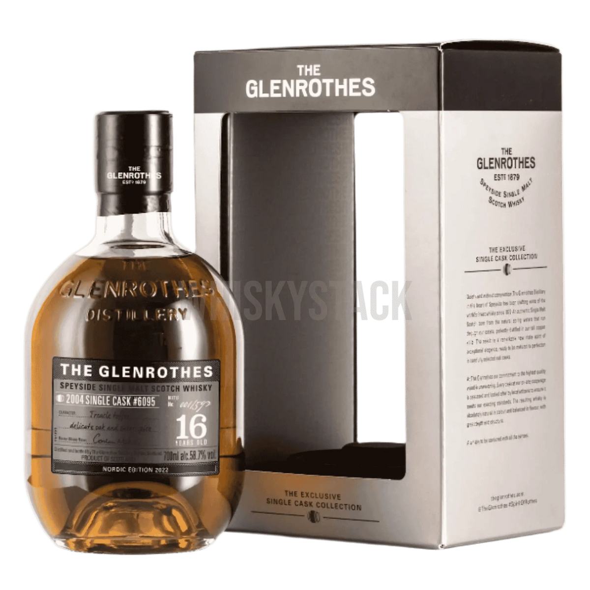 Glenrothes 16 Jahre Nordic Edition 2022