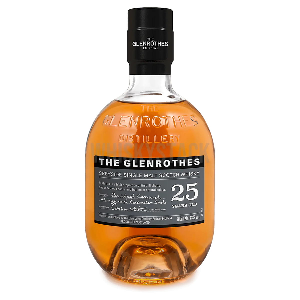 Glenrothes 25 Years Old 