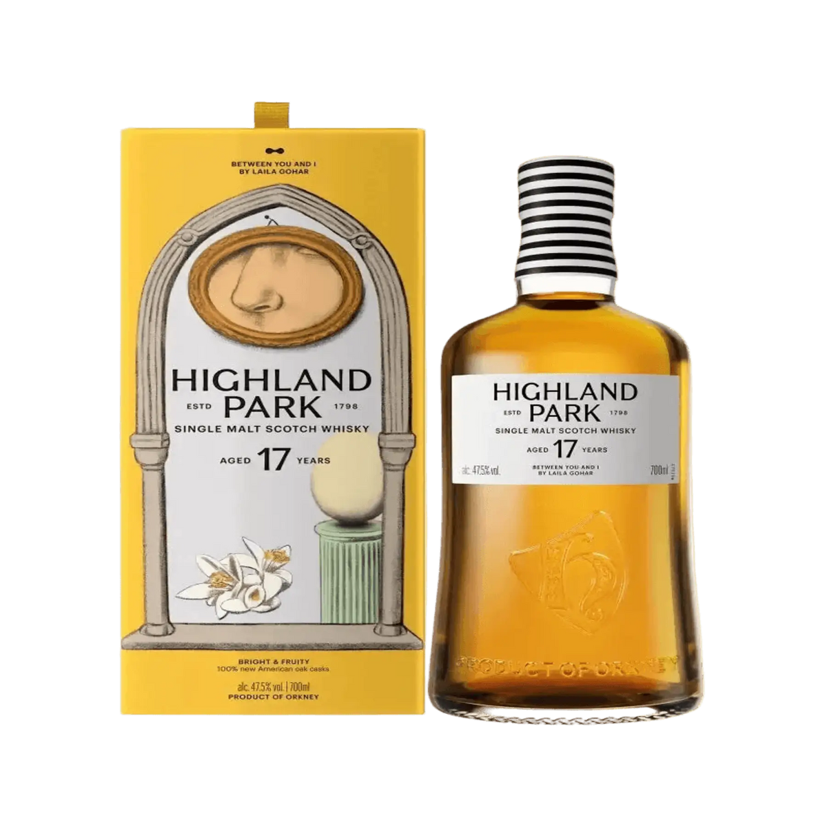 Highland Park - Between You & I by Laila Gohar