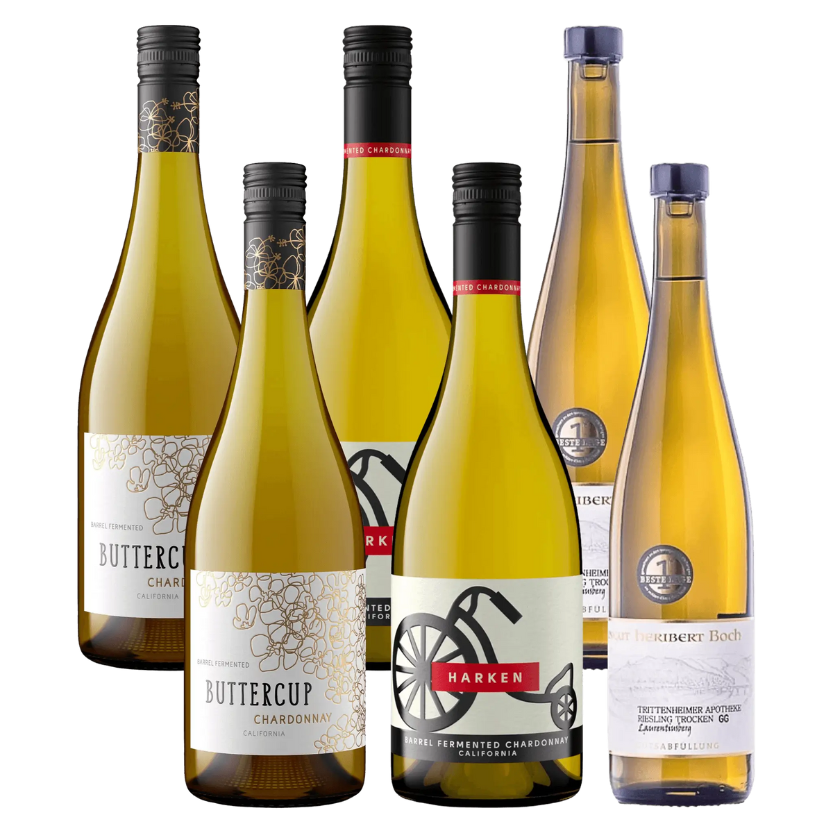 Probierpaket: Unsere Weißwein-Favoriten