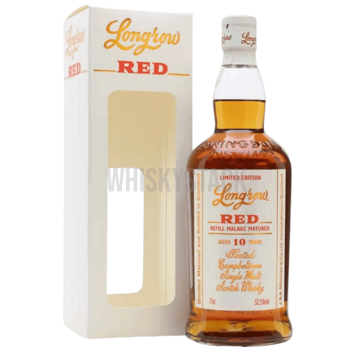 Longrow RED 10 Year old 2020