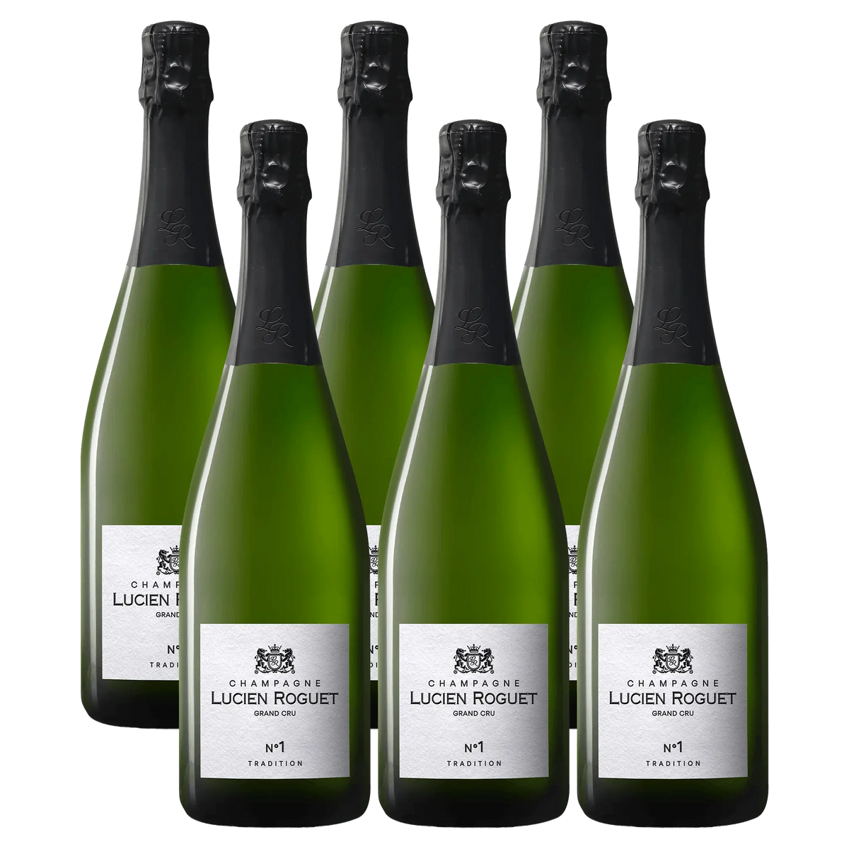 Lucien Roguet No. 1 Tradition Grand Cru Champagner