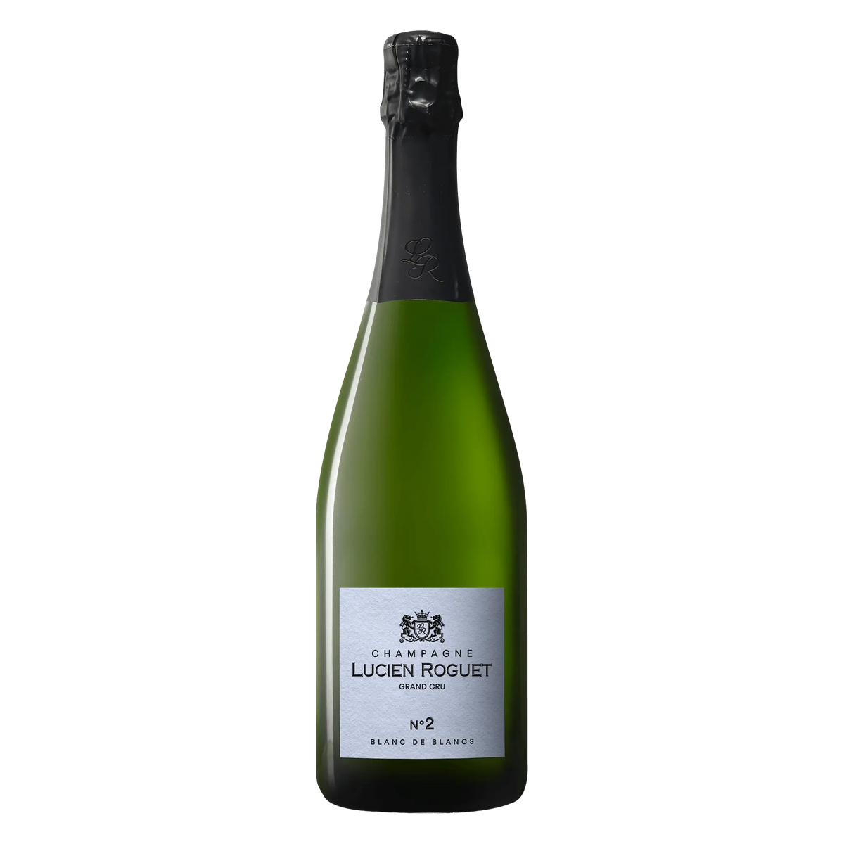 Lucien Roguet No. 2 Blanc de Blancs Brut Grand Cru Champagne Whiskystack