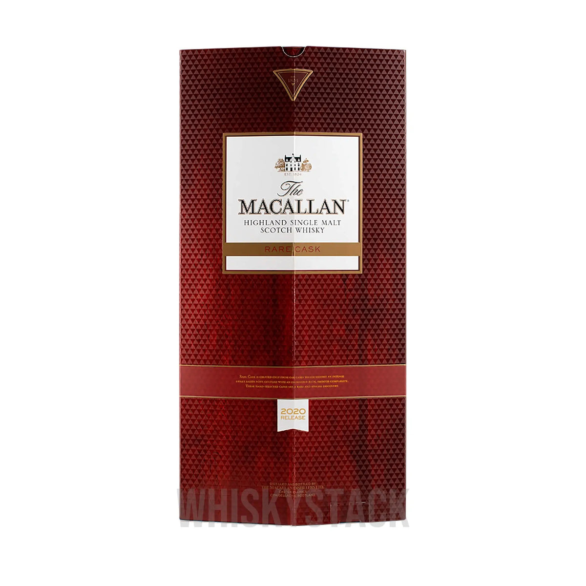 The Macallan Rare Cask 2020 Box