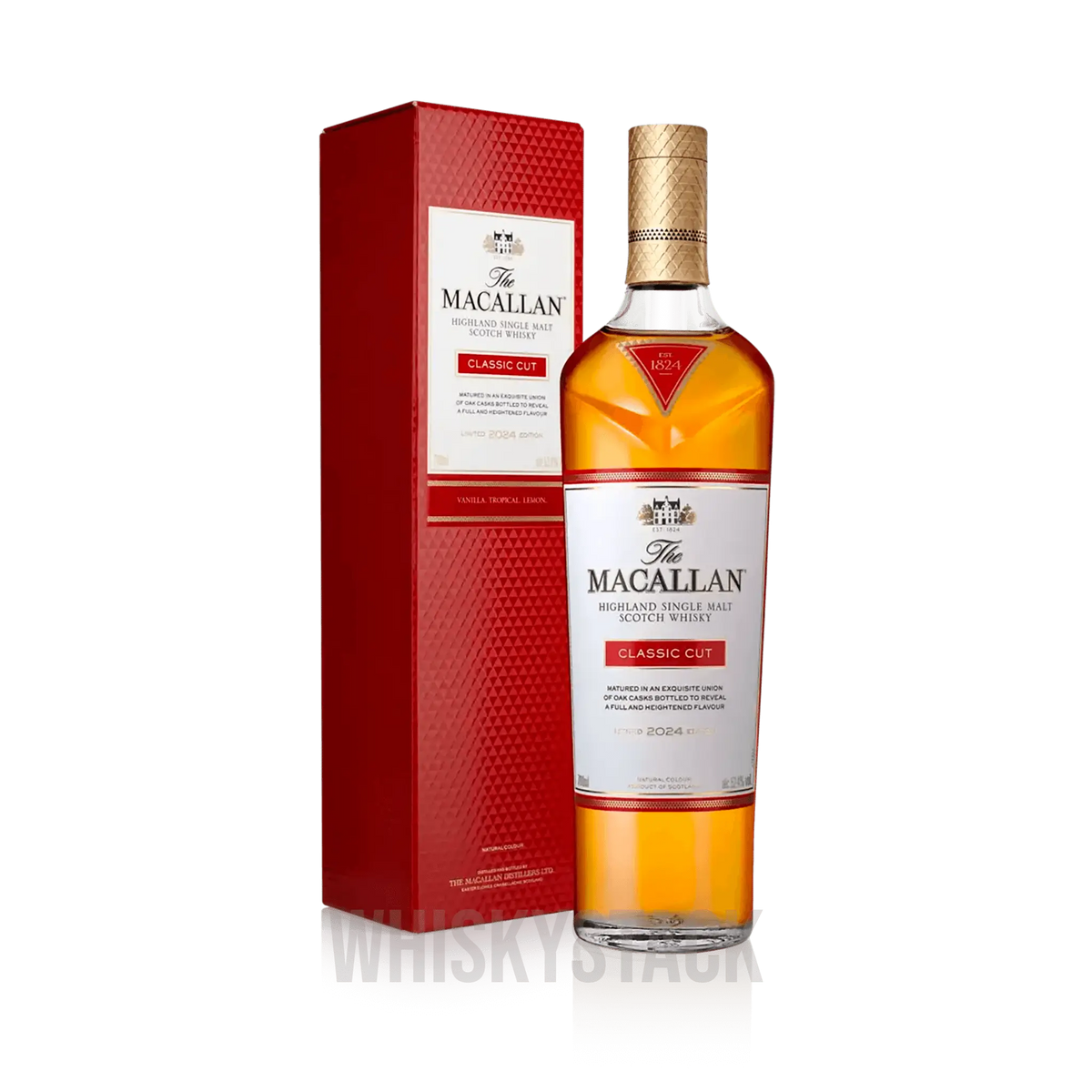 Macallan Classic Cut 2024 Edition