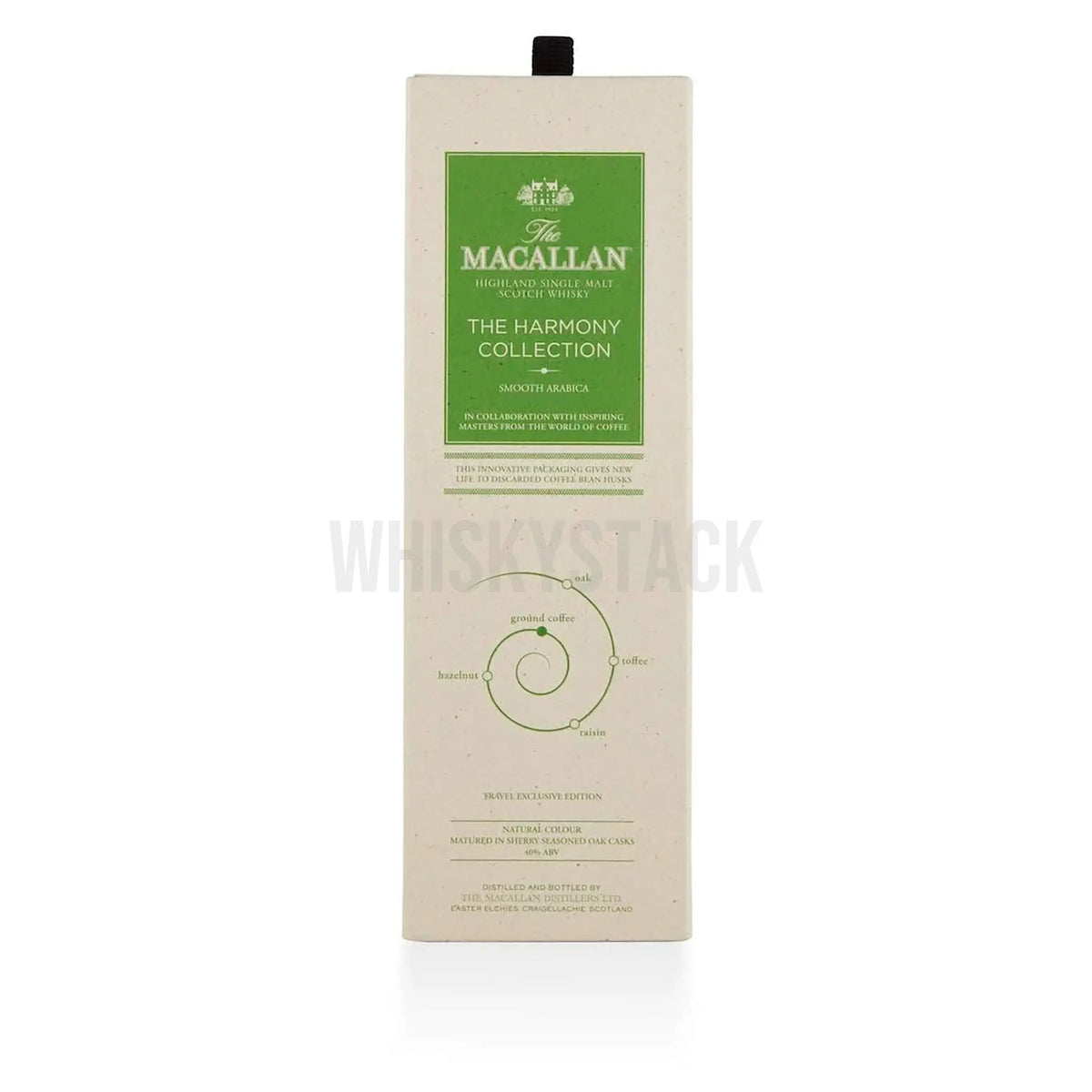 Macallan Harmony Collection Smooth Arabica