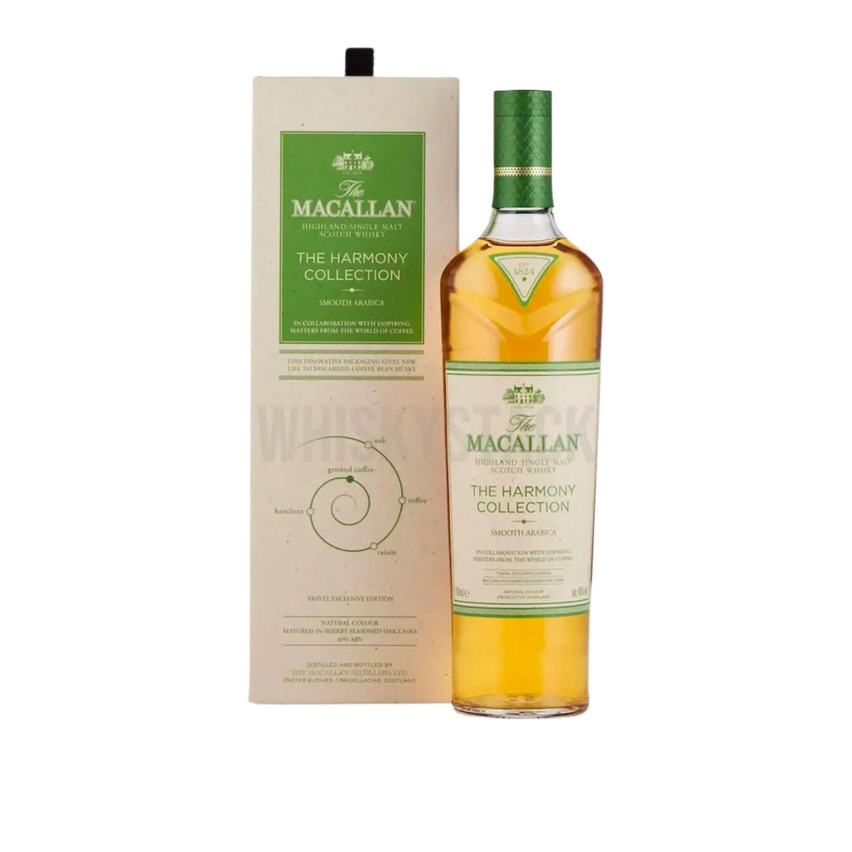 Macallan Harmony Collection Smooth Arabica
