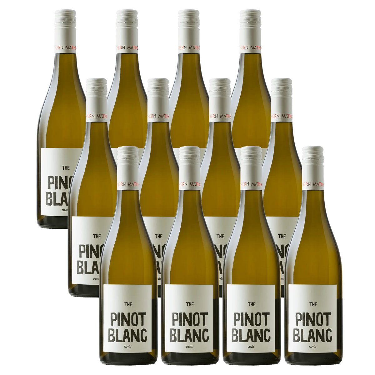 The Pinot Blanc Cuvée Whiskystack