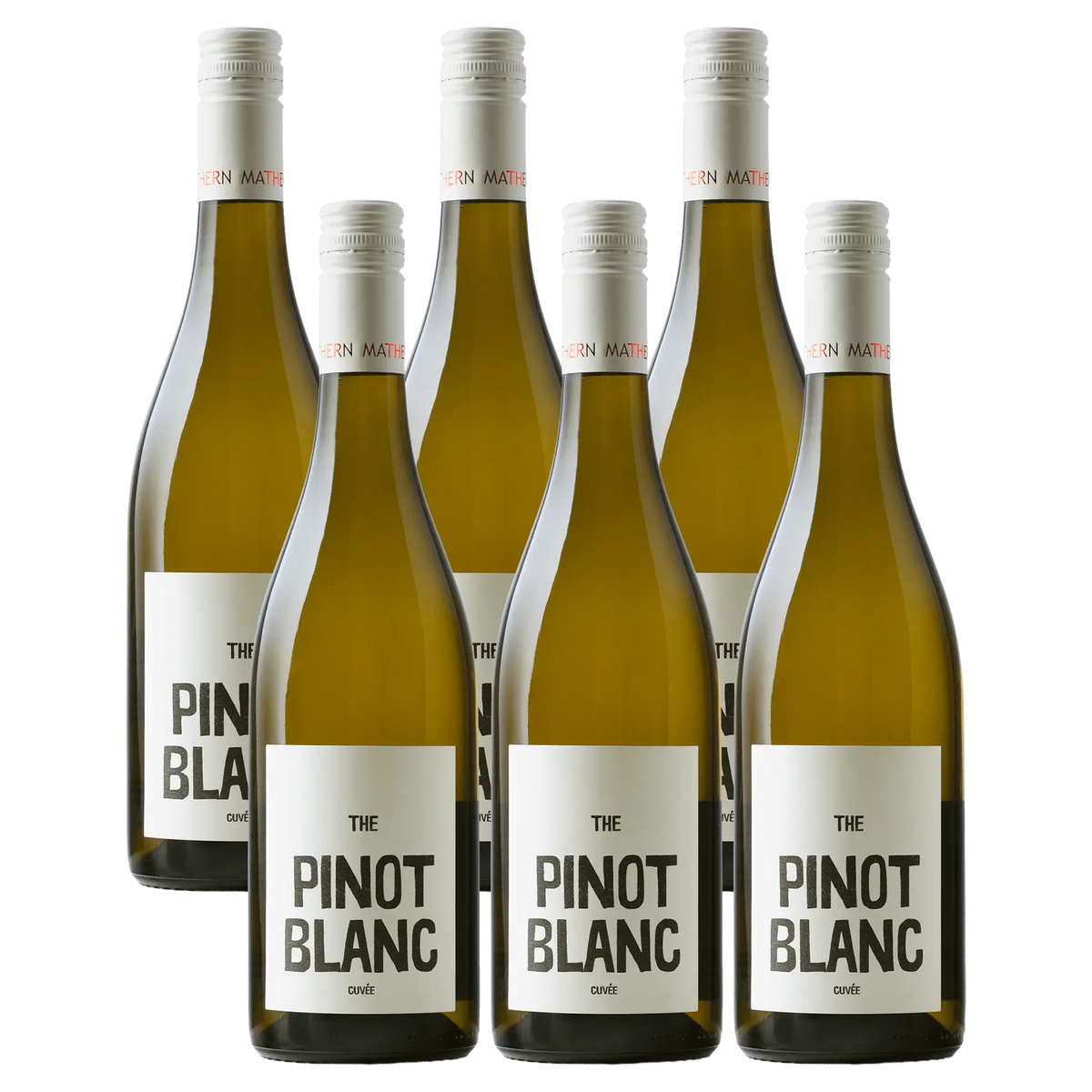 The Pinot Blanc Cuvée Whiskystack