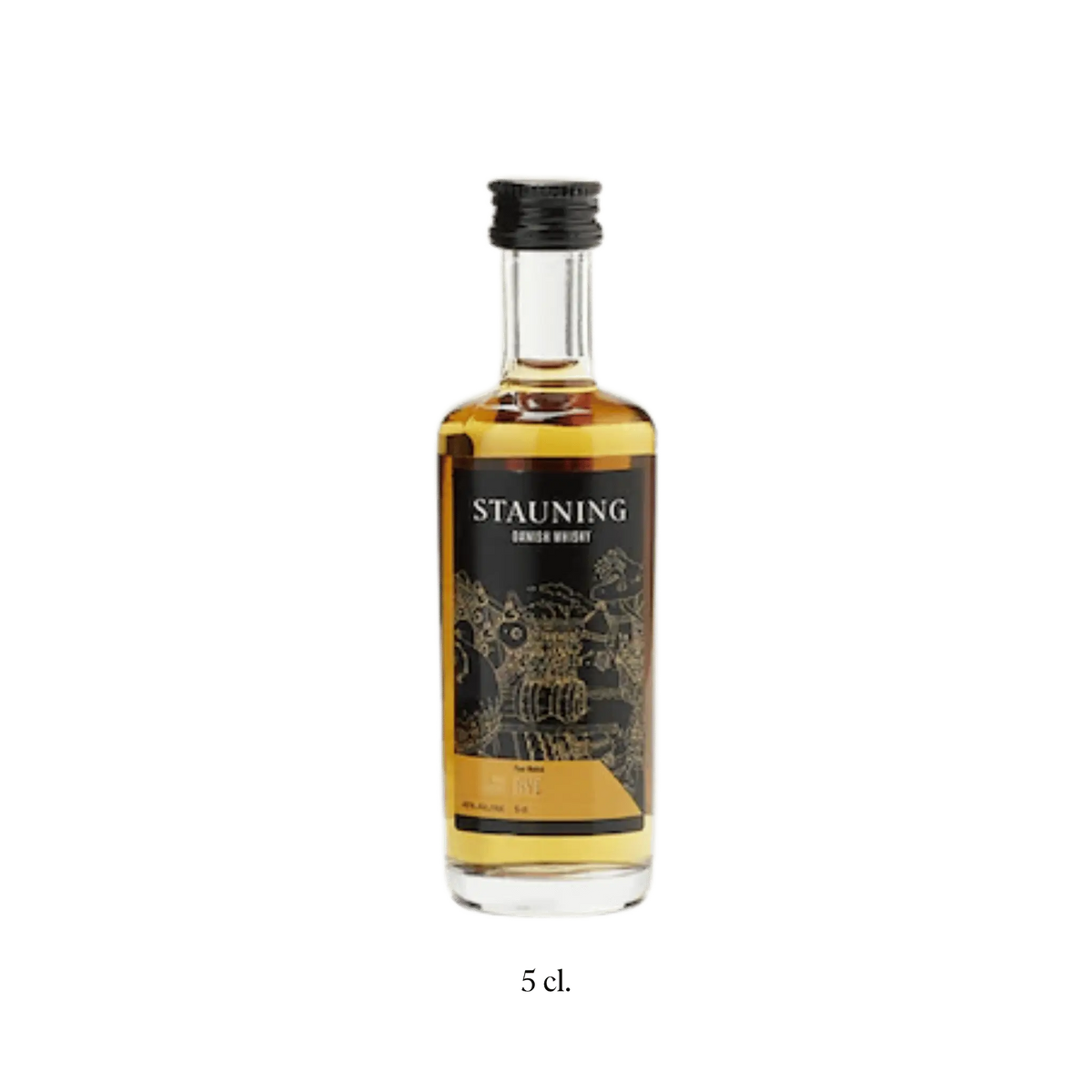Stauning whhisky Rye 5 cl