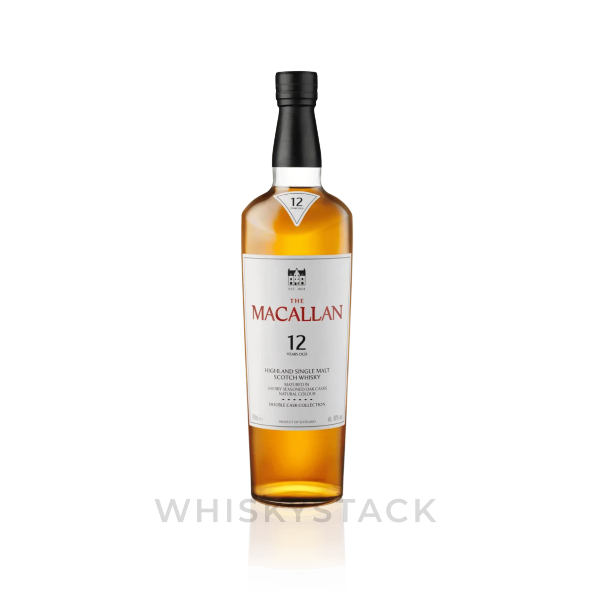 The Macallan Double Cask 12 År 2025 Single Malt Flaske