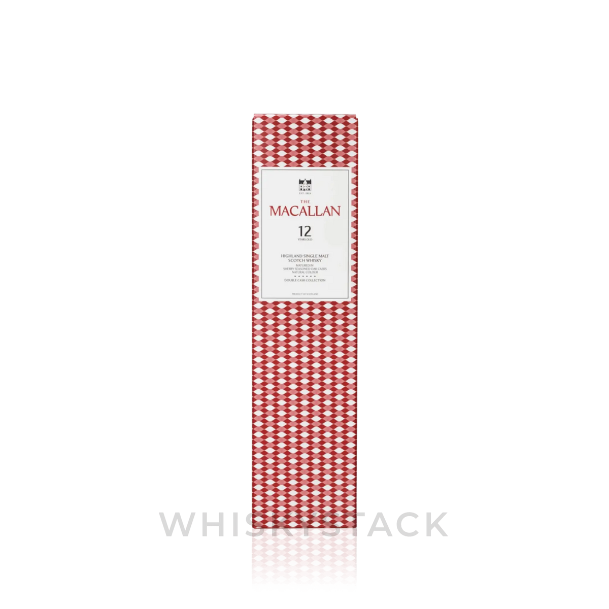 The Macallan Double Cask 12 År 2025 Single Malt Boks