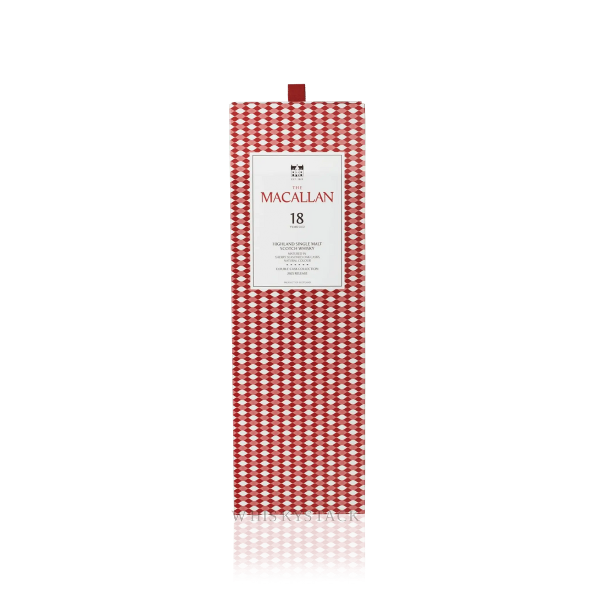 Macallan Double Cask 18 Years Old 2025 Release