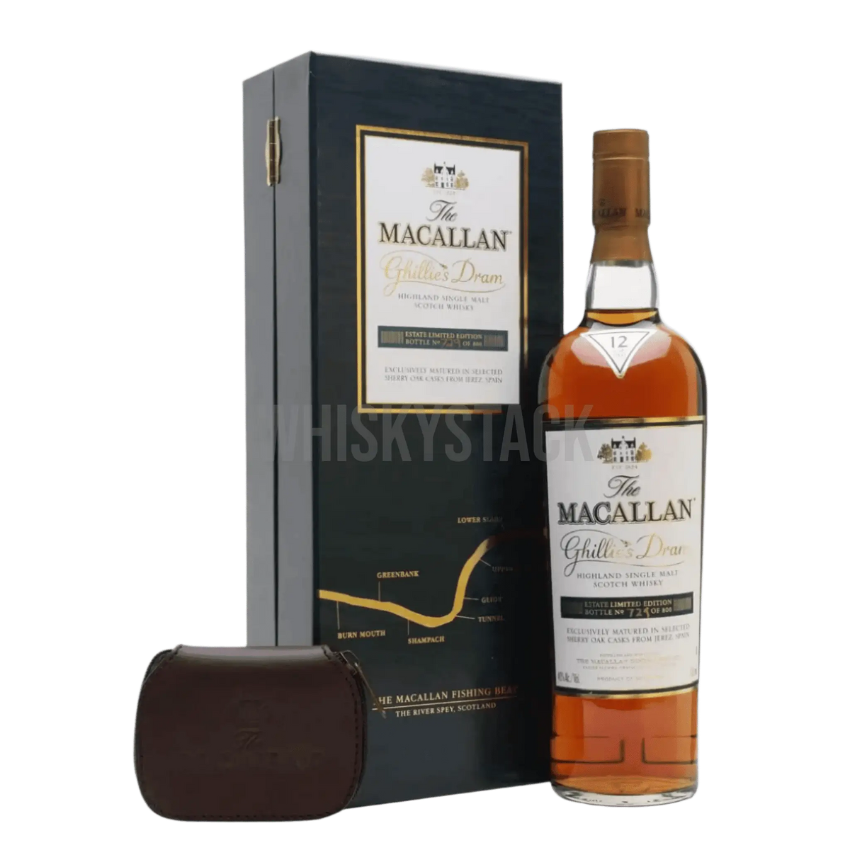 Macallan Ghillies Dram