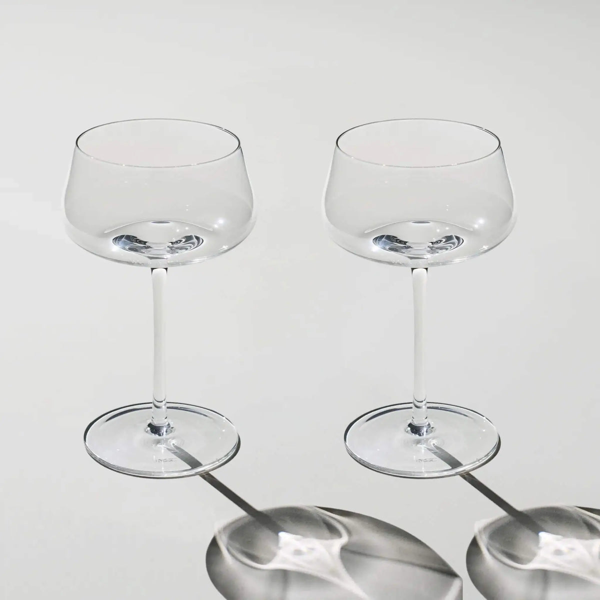 The Beyond Bubbly Coupe Champagne Glas - 2 Stk. Tomme