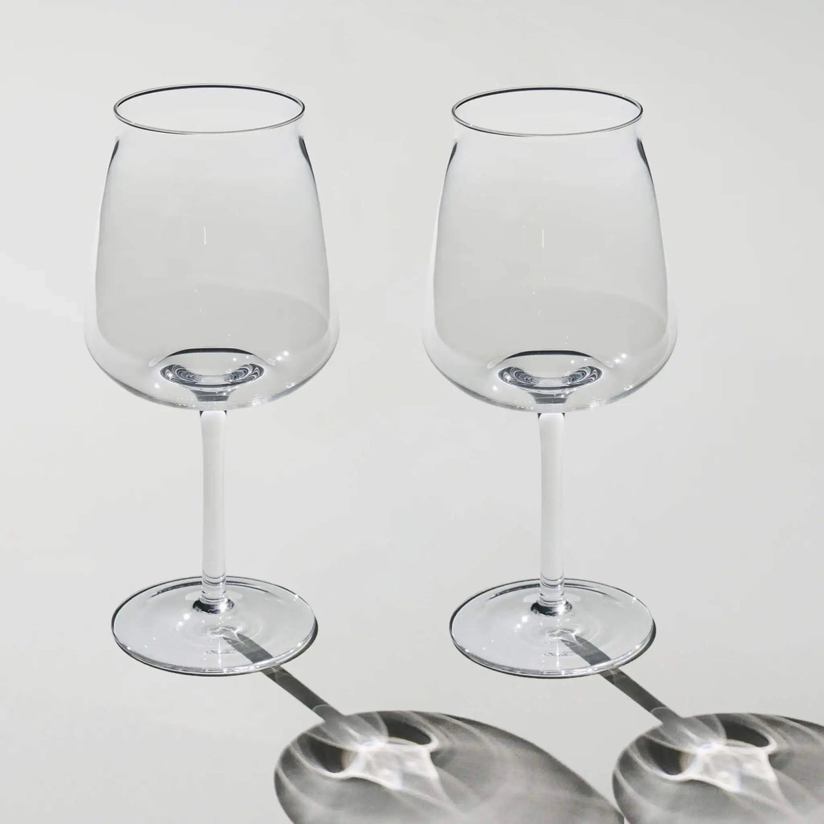 The Mancave The Brewer’s Tower Glass – Sæt med 2 glas Tomme