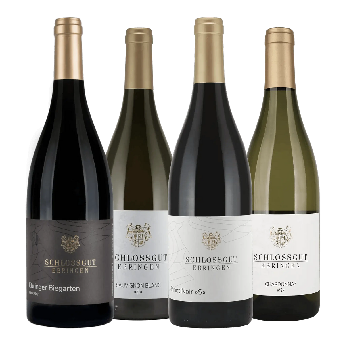 Weinpaket: Schlossgut Ebringen Rotwein & Weißwein